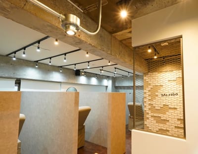 ME.REBO 池袋 店内写真 1枚目