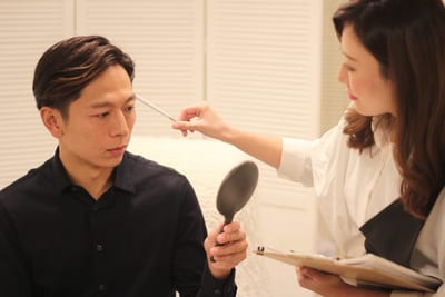 SALON DE AYAMEN 宇都宮店 店内写真 4枚目
