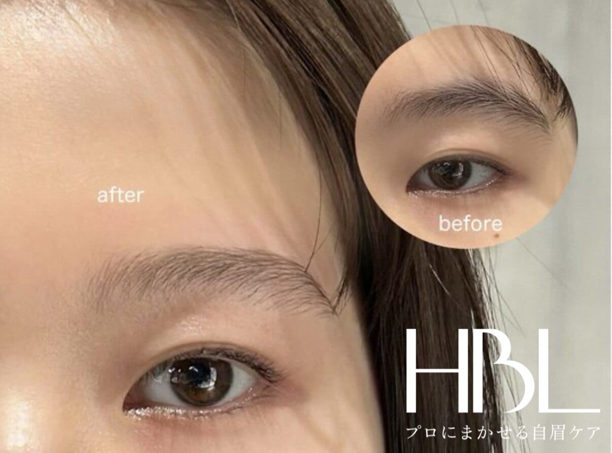 WAXYYY.TOKYO HBL/眉毛/まつげパーマ/マツエク 新宿店(代々木)のメンズ眉毛サロン店内写真 1枚目