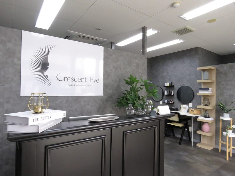 Crescent Eye 浜松店の店内写真2