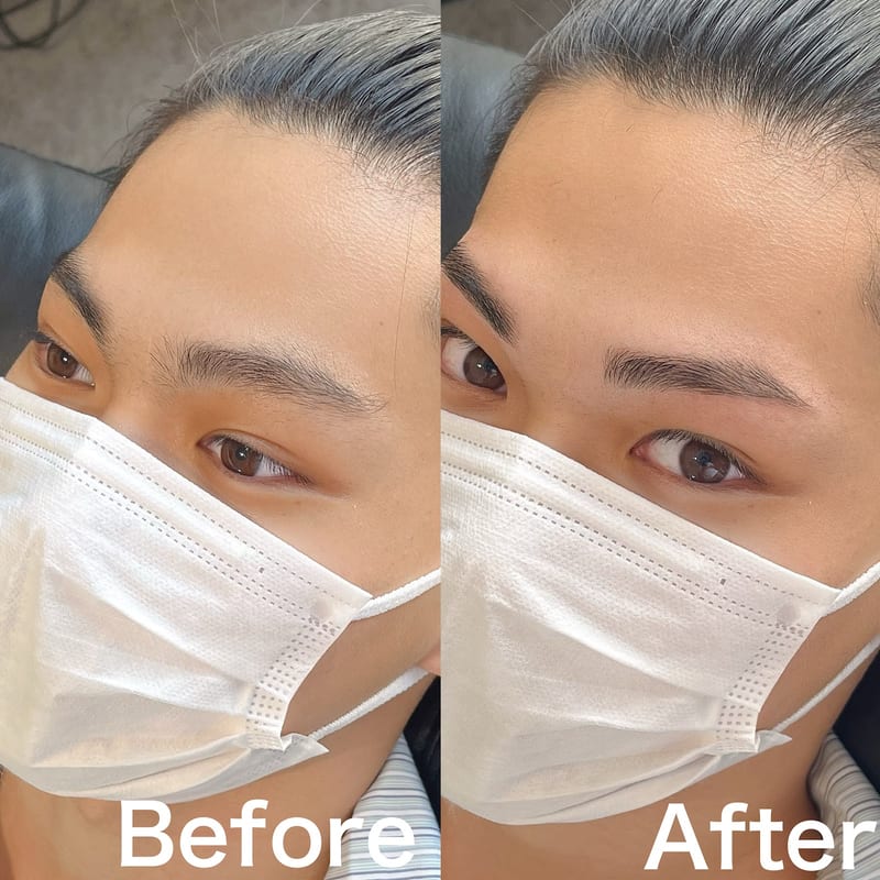 メンズ眉毛専門 Re:gid柏本店の店内写真3