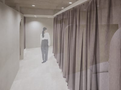 眉毛・まつげパーマ専門店 dio...川越 est 店内写真 3枚目