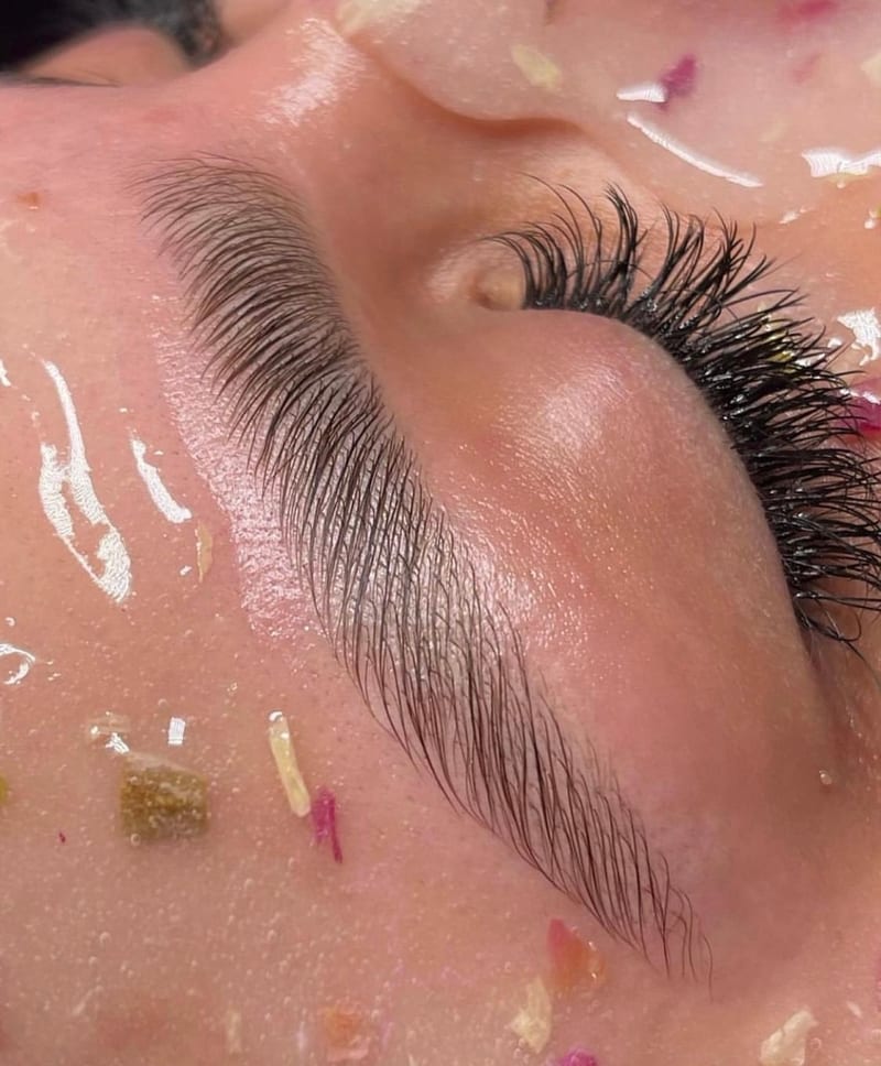 Eyelashes&Brows La gemmeの店内写真3
