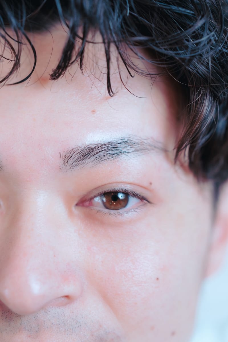 eyelash salon riche ~リッシュ~(浜田)のメンズ眉毛サロン
