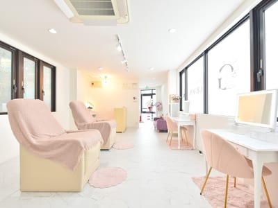 Eyelash Salon GRACE 店内写真 1枚目