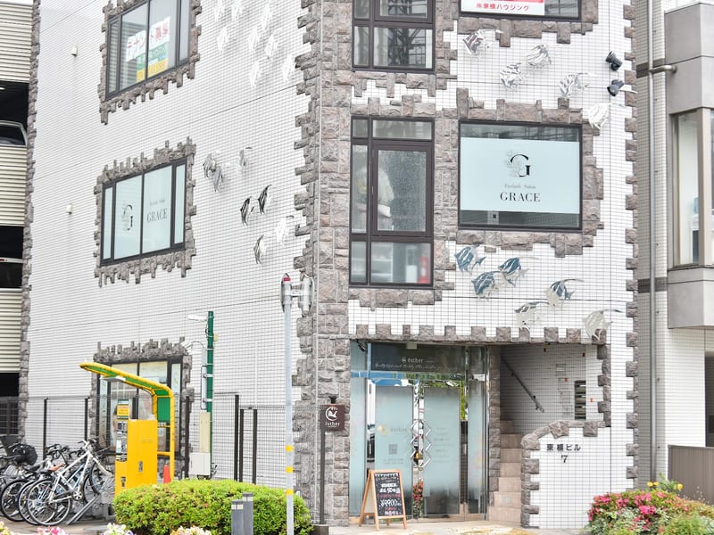 Eyelash Salon GRACEの店内写真2