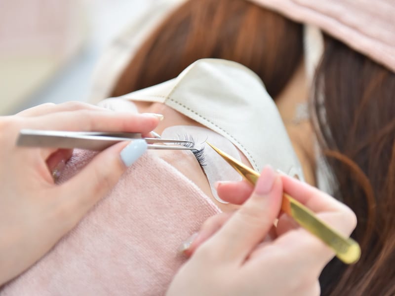 Eyelash Salon GRACEの店内写真3
