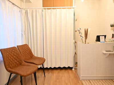 WHITE EYE 武蔵小杉 店内写真 3枚目