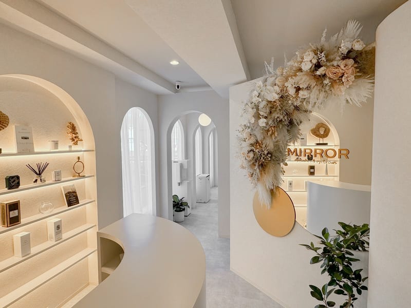 MIRRORアイラッシュ&アイブロウ(吉祥寺)のメンズ眉毛サロン