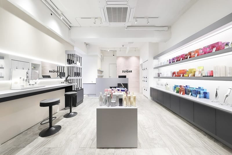 SUGAR beauty shop（仙台駅）
