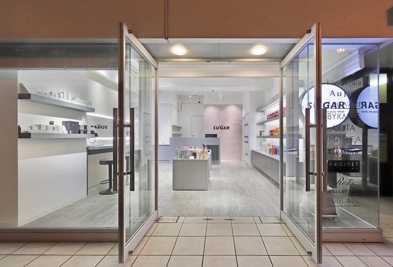 SUGAR beauty shopの店内写真3
