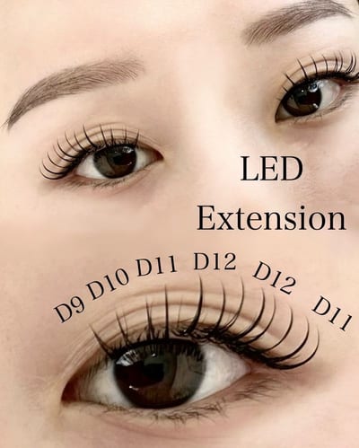 まつげパーマ・マツエク・眉毛 専門店 Salon Bellet 新安城店 店内写真 3枚目