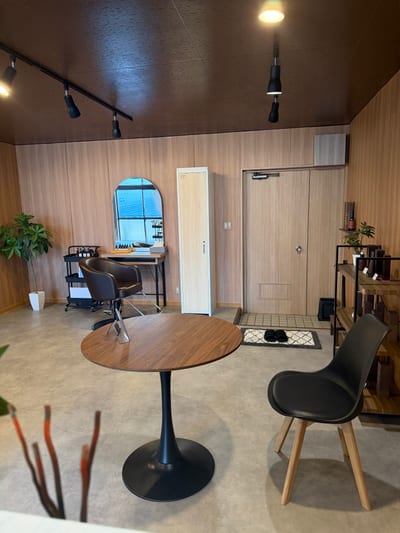 ヘッドスパ AUDELA 小山店 店内写真 4枚目