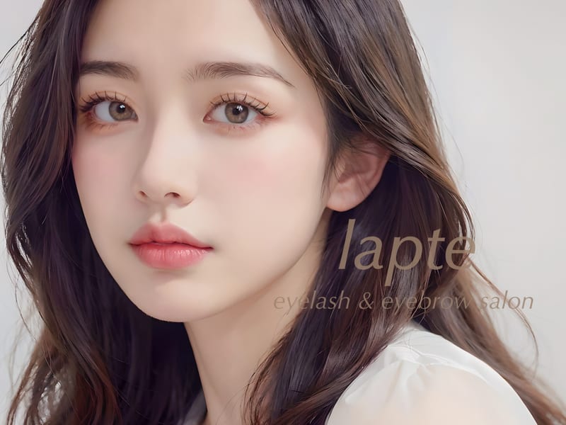 lapte eyelash&eyebrow salonの店内写真2