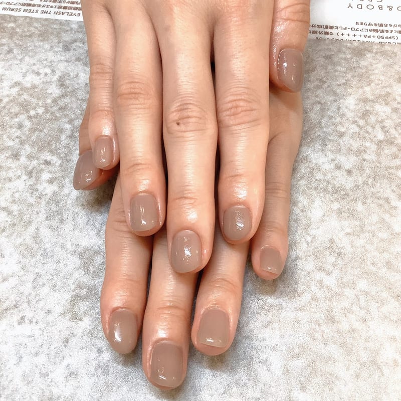 Nail&Eye Piacereの店内写真2