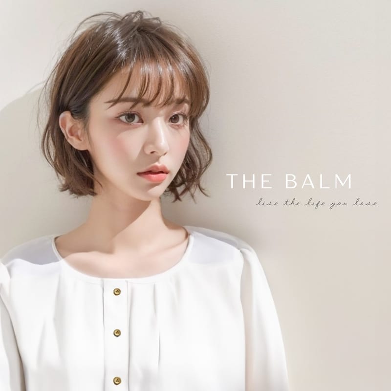 THE BALM three 西船橋店の店内写真2