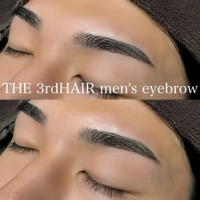 MEN'S眉毛サロン THE 3rd HAIRメンズアイブロウ船橋店 店内写真 3枚目