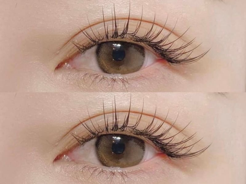 302 eyelash&eyebrowの店内写真2