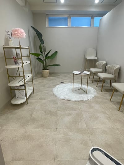 BELME 眉毛 まつげパーマ専門店 横浜店 店内写真 1枚目