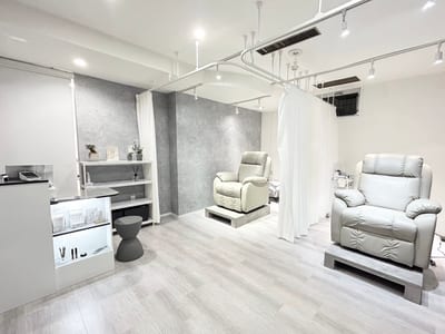Une fleur 札幌店 店内写真 1枚目