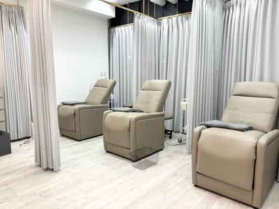 Une fleur 仙台店 店内写真 1枚目
