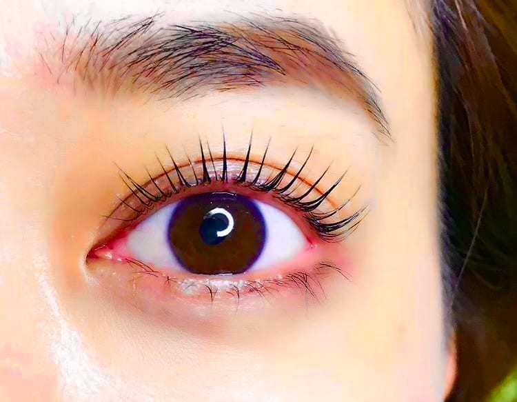 eyelash Sionの店内写真3