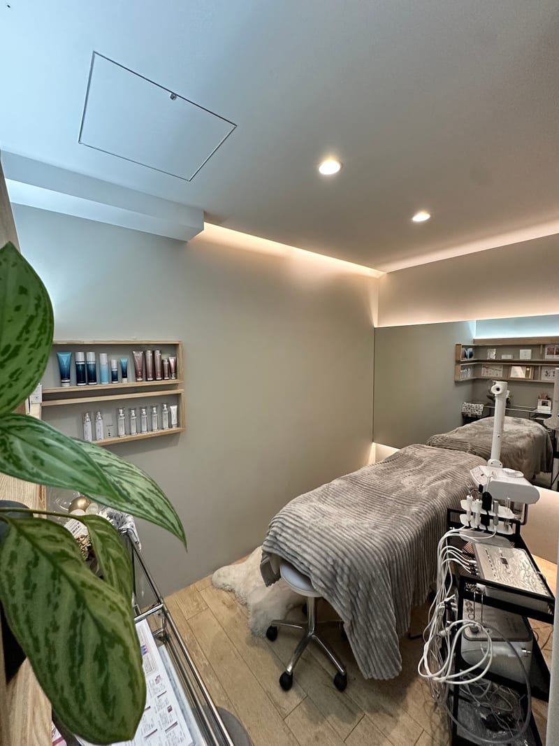 beauty salon Lutellaの店内写真2