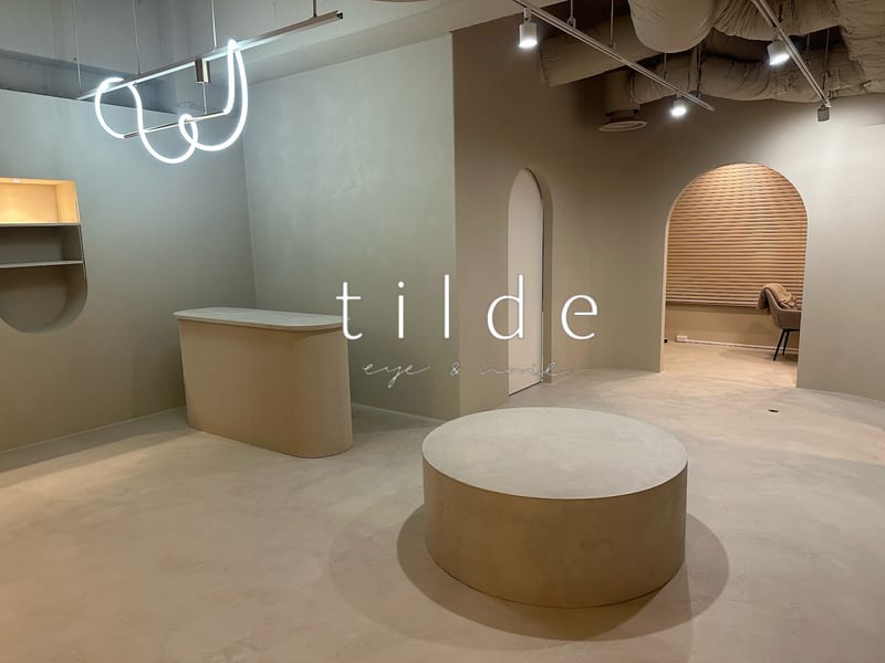 tilde（仙台駅）のメンズ眉毛サロン