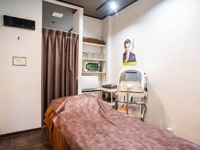 BOSS BROW 四日市店の店内写真2