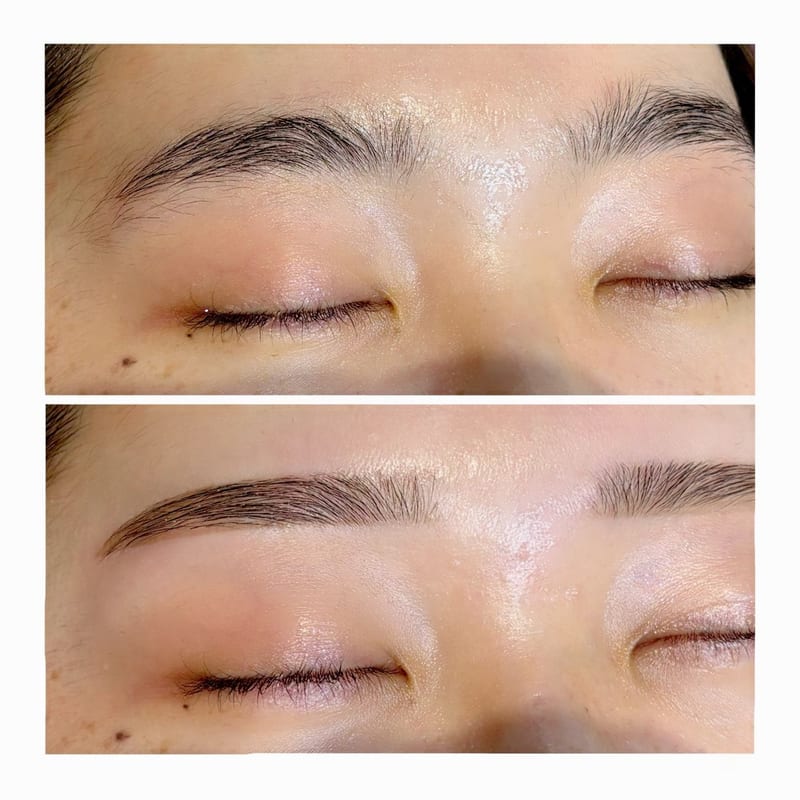 まつげパーマと眉毛専門店BROW+新丸子店の店内写真3