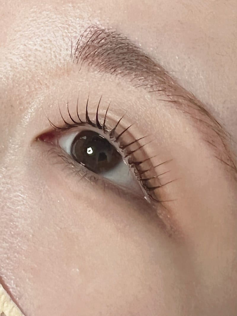 nail & eyelash Salon1(藤が丘)のメンズ眉毛サロン