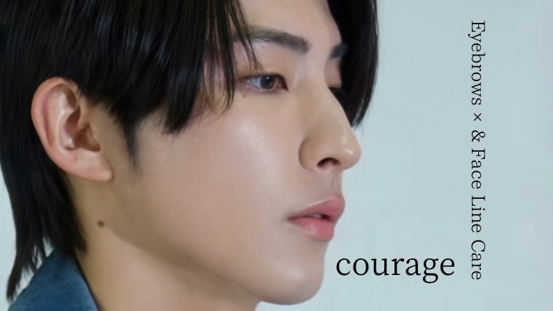 courage eyelash&eyebrow salonの店内写真2