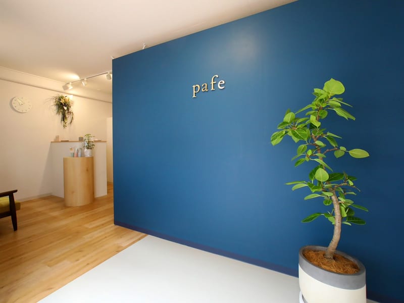 pafeの店内写真3