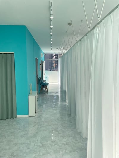 まつ毛パーマ＆眉毛サロン SSIN STUDIO千葉店 店内写真 1枚目