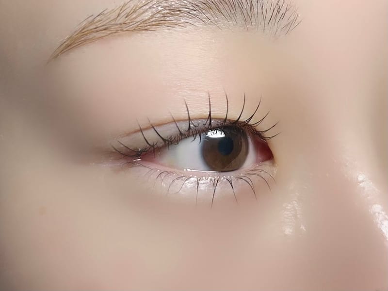 mofu eyelash 岐阜店～まつげパーマ・パリジェンヌ・眉毛・アイブロウ・WAX～の店内写真2