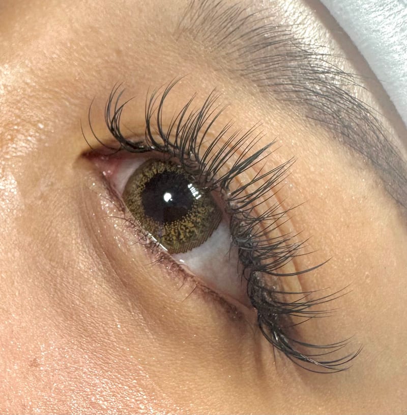 まつげパーマ・アイブロウ専門店 eyelash salon VOSSの店内写真2