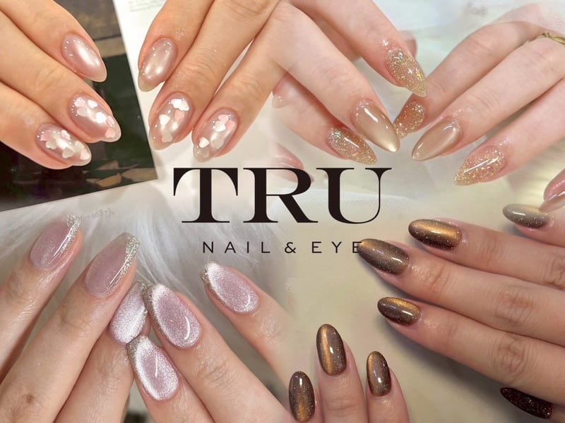 TRU NAIL & EYE 大井町店の店内写真2