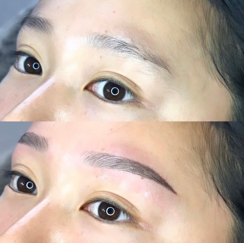 眉毛サロン8BROW鈴鹿店の店内写真2