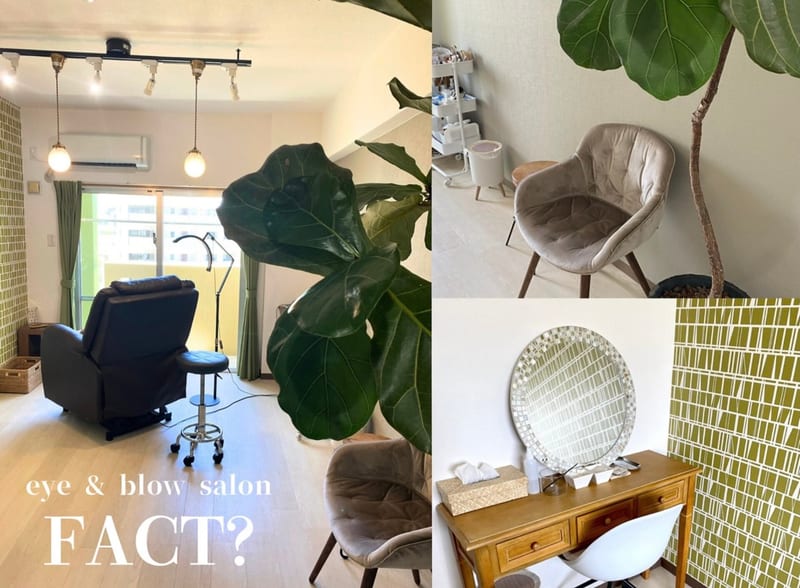 FACT?の店内写真2