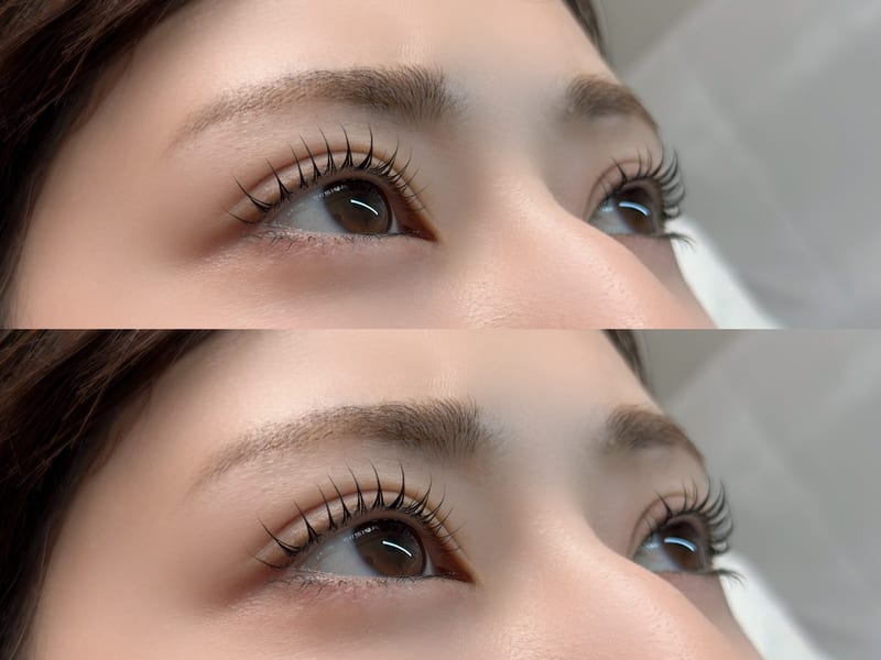 ulu eyelash＆eyebrowの店内写真3