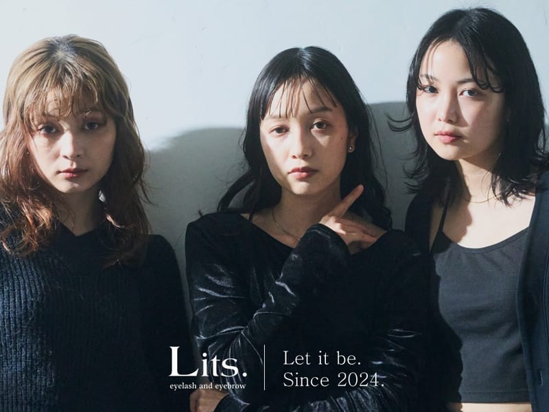 Lits. アイラッシュ&アイブロウ 表参道本店(青山)のメンズ眉毛サロン