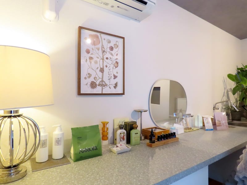ROPPONGI BEAUTYMAKEの店内写真2