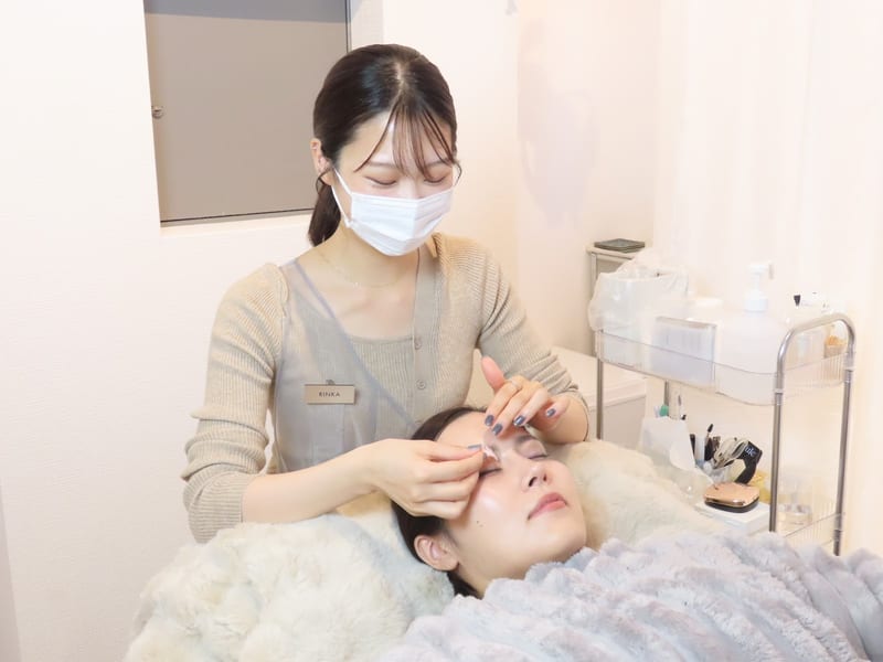 ROPPONGI BEAUTYMAKEの店内写真3