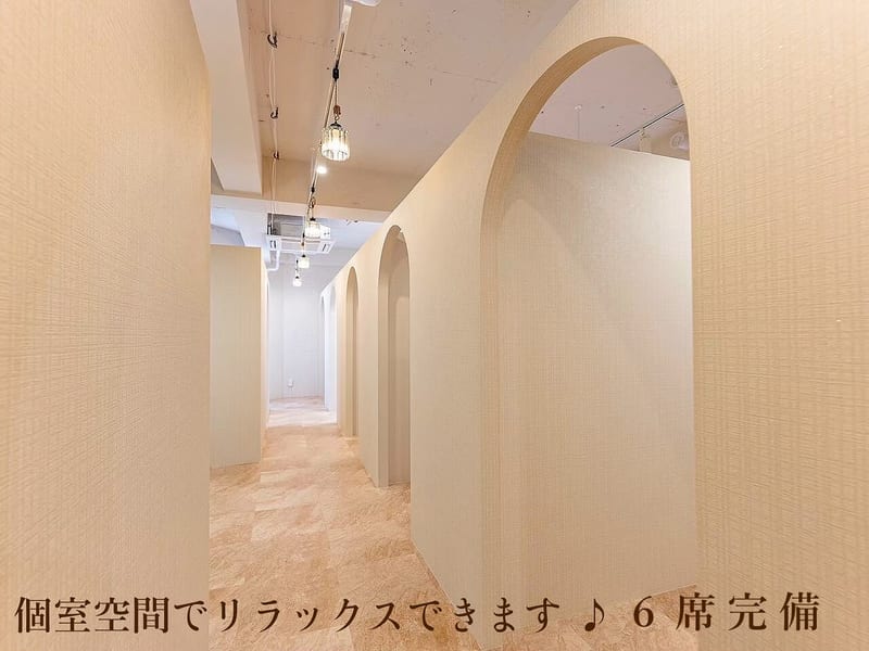 meme 千葉店 マツエク・まつげパーマ・パリジェンヌ（千葉）のメンズ眉毛サロン