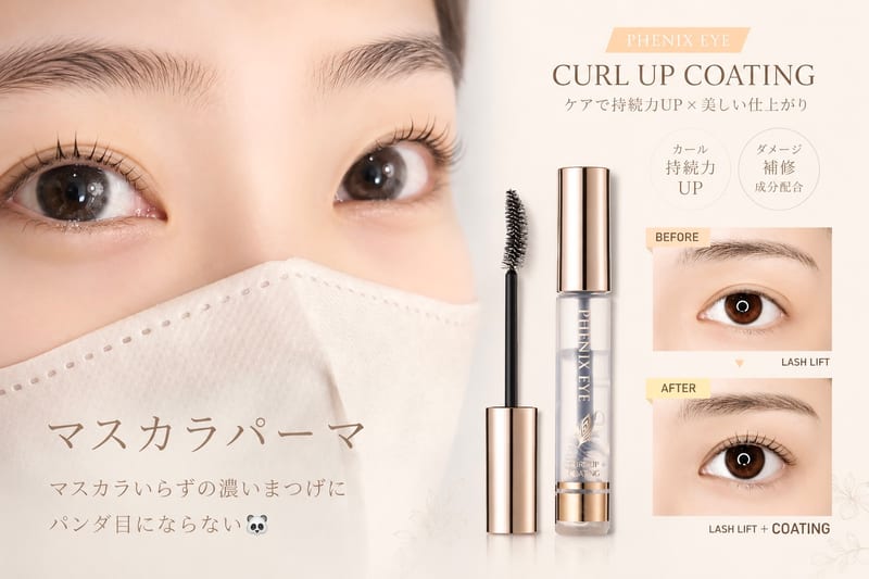 BALANCE LASHの店内写真2