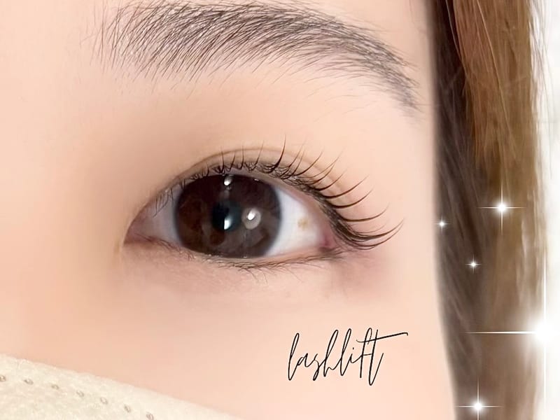 BALANCE LASHの店内写真3