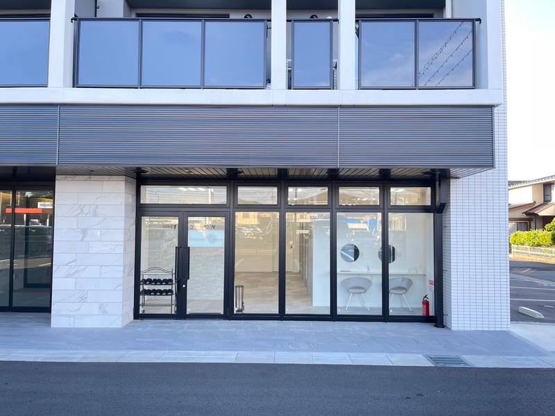 眉毛とまつげパーマの専門店 ロレインブロウ 近江八幡店の店内写真3
