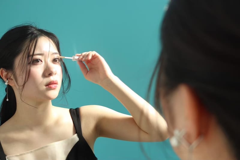 まつ毛パーマ&眉毛サロン SSIN STUDIO二子玉川店の店内写真2
