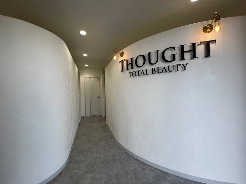 THOUGHT TOTAL BEAUTY Rish(石巻)のメンズ眉毛サロン