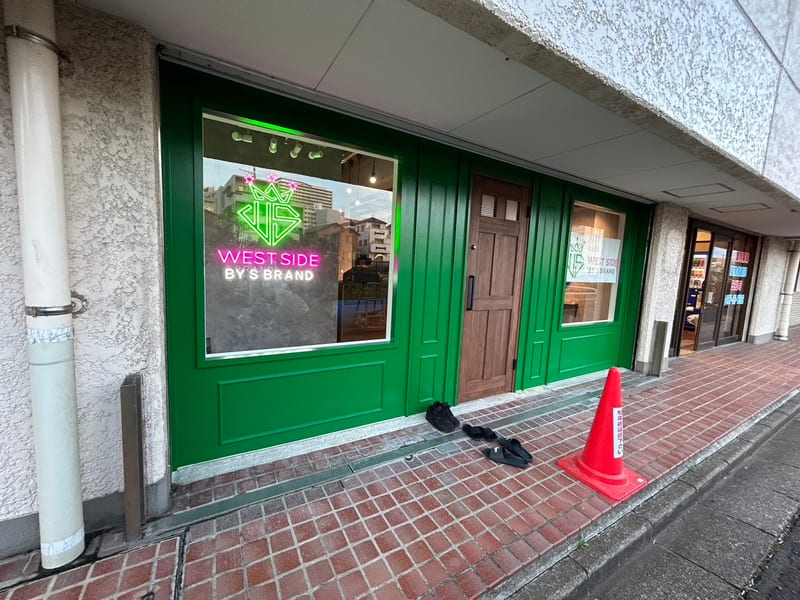WESTSIDE BY SBRANDの店内写真2